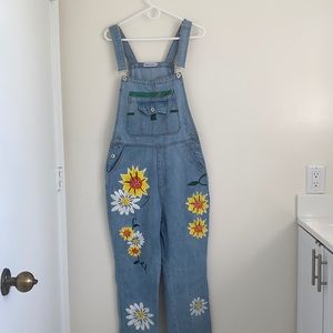 Flower Overall
